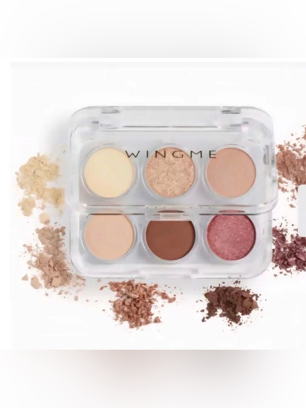 Wingme Mini Muse Eyeshadow Palette